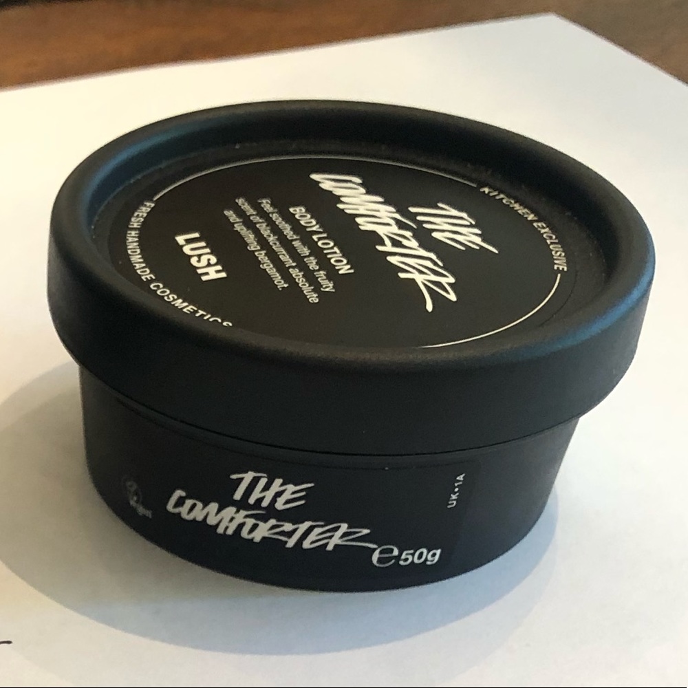 The Comforter Body Lotion